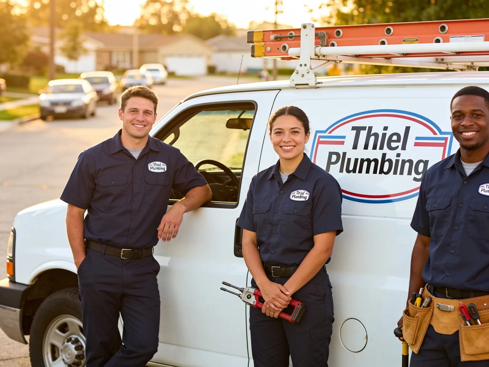 Plumber company in Ute, IA